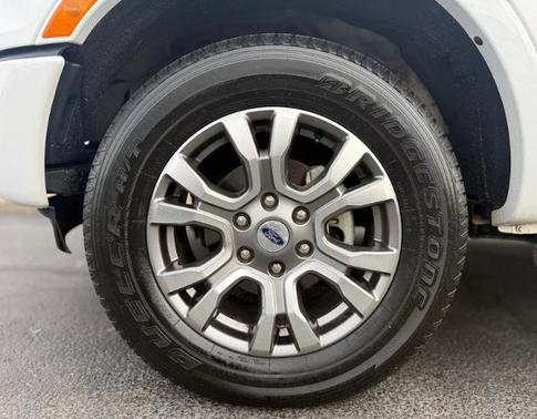 2020 Ford Ranger LARIAT