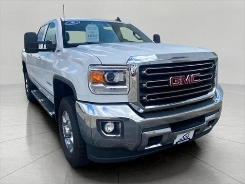 2016 GMC Sierra 2500 SLT