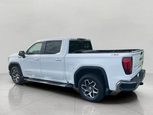 SUMMIT WHITE 2023 GMC Sierra 1500 SLT