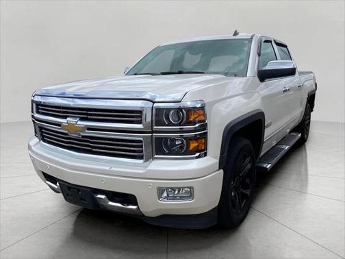 2014 Chevrolet Silverado 1500 High Country
