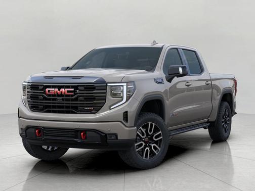 Coastal Dune 2026 GMC Sierra 1500 AT4