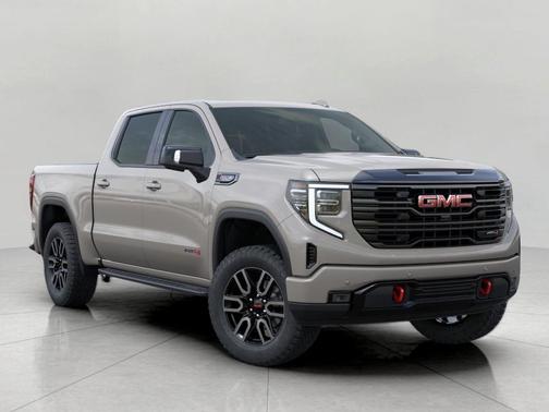 Coastal Dune 2026 GMC Sierra 1500 AT4