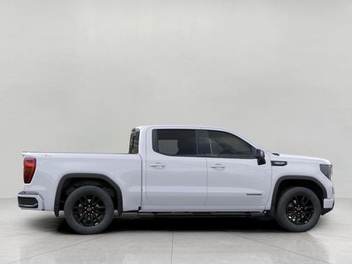 Summit White 2026 GMC Sierra 1500 Elevation