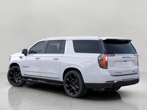 Summit White 2026 GMC Yukon XL Denali
