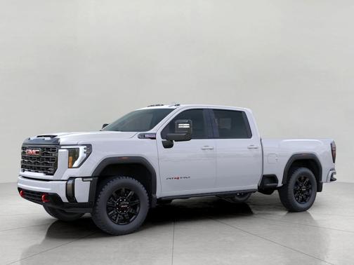 2026 GMC Sierra 2500 AT4
