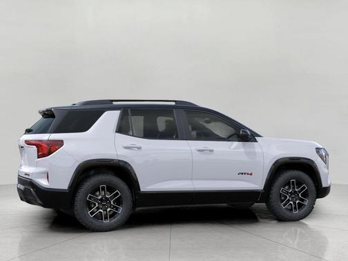 Summit White 2026 GMC Terrain AWD AT4