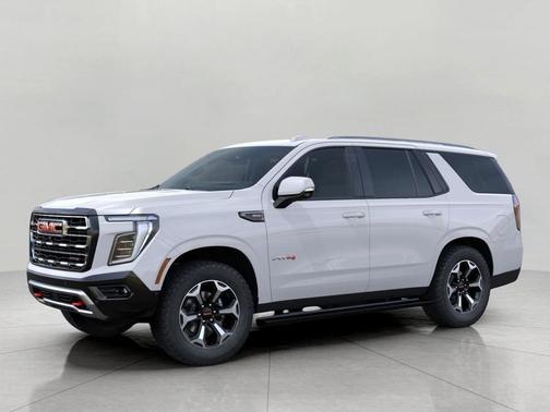 2026 GMC Yukon 4WD AT4