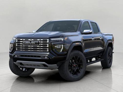 Onyx Black 2026 GMC Canyon Denali