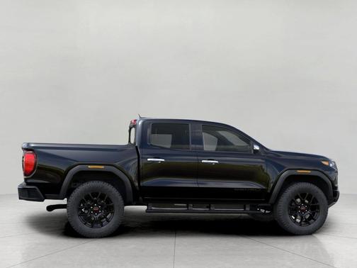Onyx Black 2026 GMC Canyon Denali