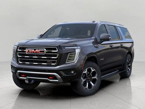 2026 GMC Yukon XL 4WD AT4