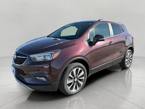 2018 Buick Encore Preferred II