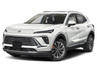 Summit White 2026 Buick Envision Preferred AWD