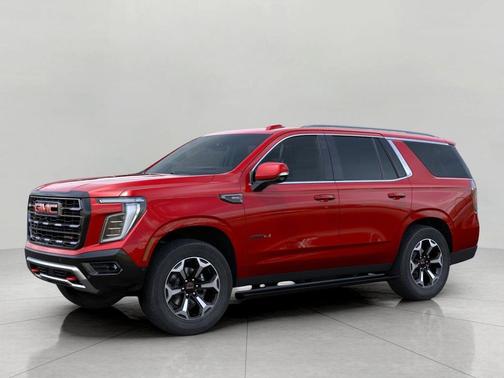 2026 GMC Yukon 4WD AT4 Ultimate