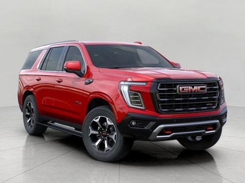 2026 GMC Yukon 4WD AT4 Ultimate