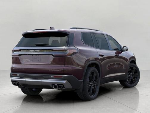 2026 GMC Acadia AWD Elevation