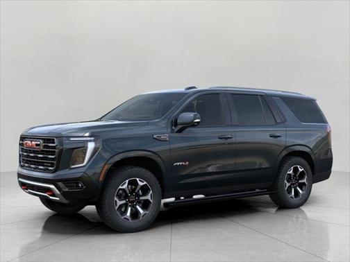 2025 GMC Yukon 4WD AT4