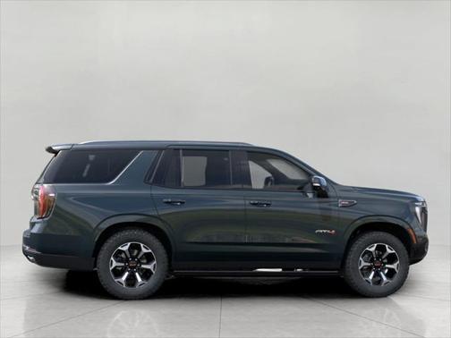 2025 GMC Yukon 4WD AT4