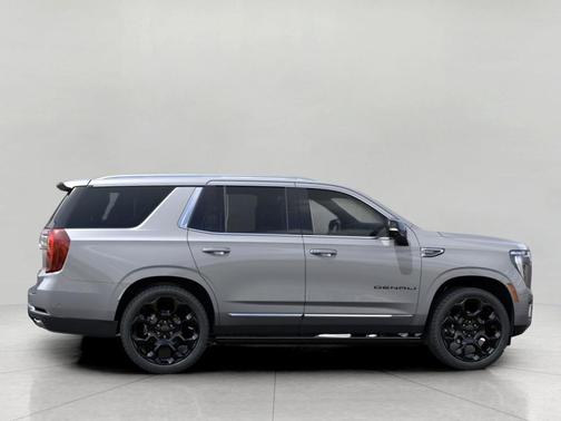 Sterling Metallic 2027 GMC Yukon Denali