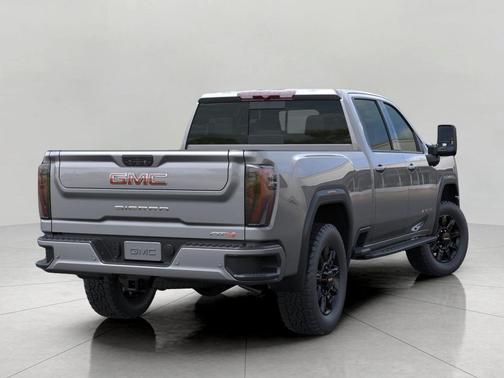 Sterling Metallic 2026 GMC Sierra 2500 AT4