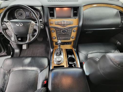 2014 INFINITI QX80 Base