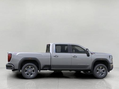 Sterling Metallic 2026 GMC Sierra 2500 SLE