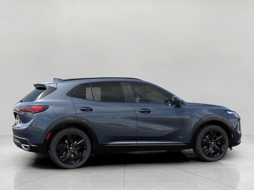 Quartz Blue Metallic 2026 Buick Envision Sport Touring AWD
