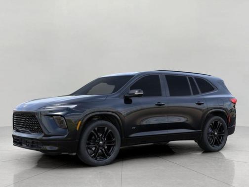 Ebony Twilight Metallic 2026 Buick Enclave Sport Touring