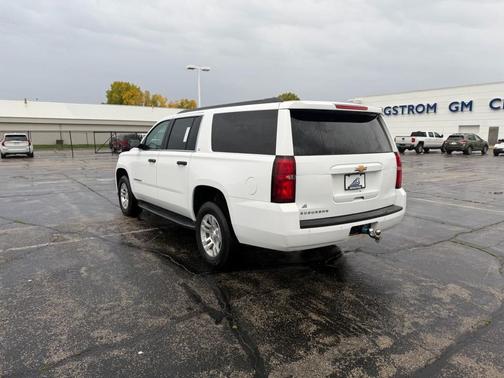 2019 Chevrolet Suburban LT