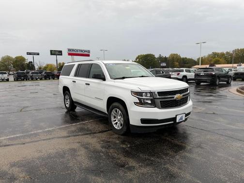 2019 Chevrolet Suburban LT