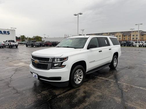 2019 Chevrolet Suburban LT