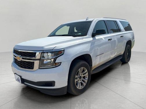 2019 Chevrolet Suburban LT