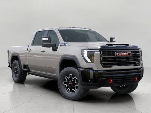 2026 GMC Sierra 2500 AT4