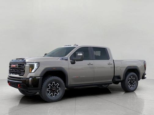 2026 GMC Sierra 2500 AT4
