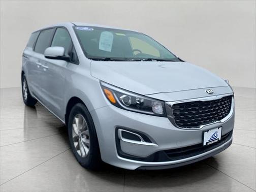 2021 Kia Sedona LX