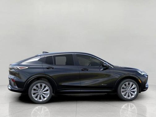 Ebony Twilight Metallic 2026 Buick Envista Avenir FWD