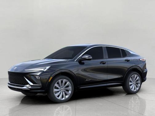 Ebony Twilight Metallic 2026 Buick Envista Avenir FWD