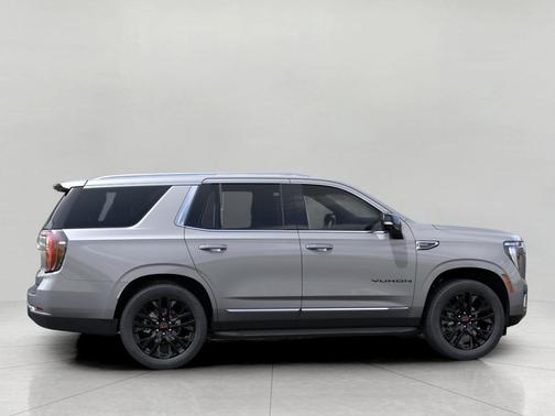 Sterling Metallic 2026 GMC Yukon 4WD Elevation