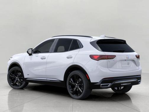 Summit White 2026 Buick Envision Sport Touring AWD