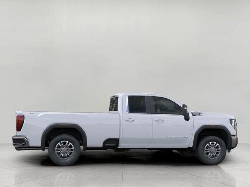 2025 GMC Sierra 2500 SLE