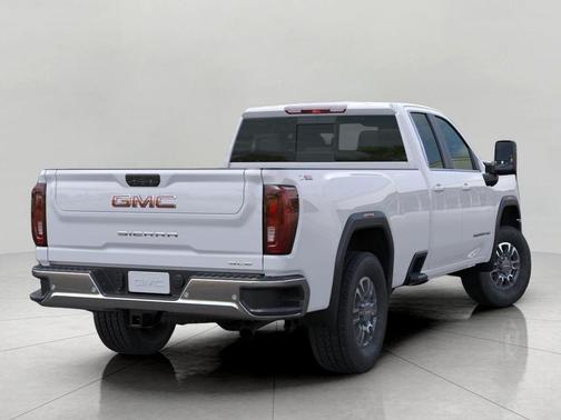 2025 GMC Sierra 2500 SLE