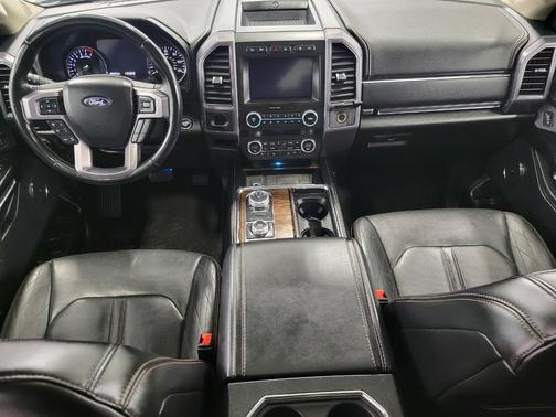 2019 Ford Expedition Max Platinum