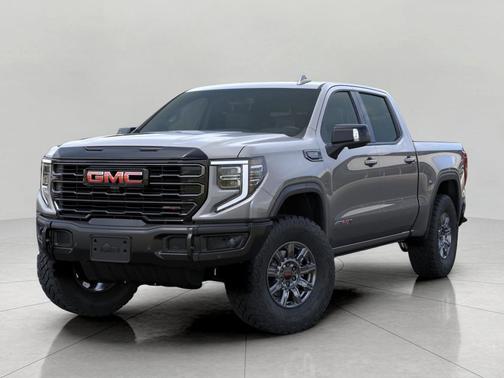 Sterling Metallic 2026 GMC Sierra 1500 AT4X