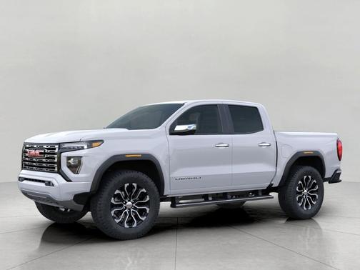 Summit White 2026 GMC Canyon Denali