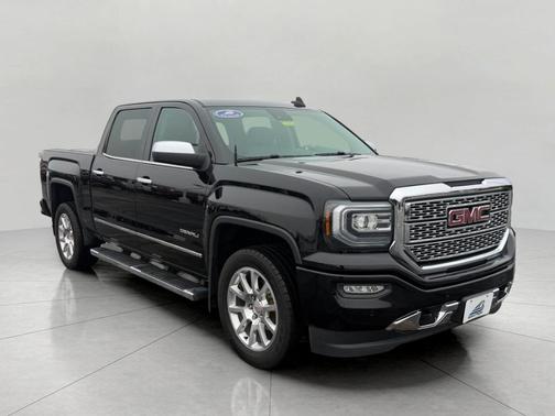 2018 GMC Sierra 1500 Denali