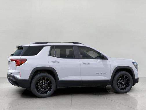 Summit White 2026 GMC Terrain AWD Elevation