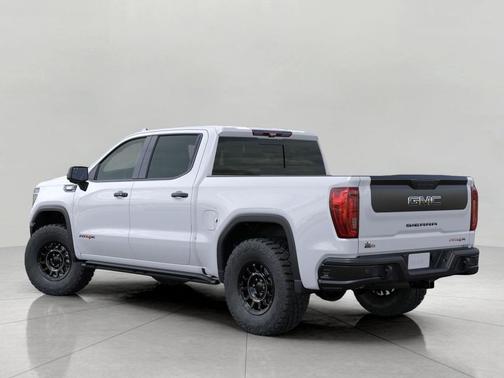 Summit White 2026 GMC Sierra 1500 AT4X