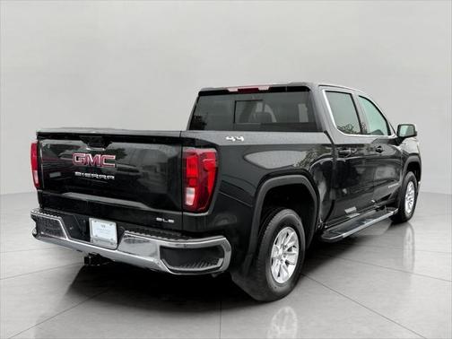 2024 GMC Sierra 1500 SLE