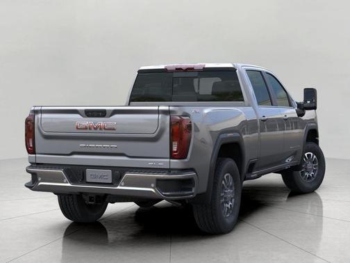 2026 GMC Sierra 2500 SLE
