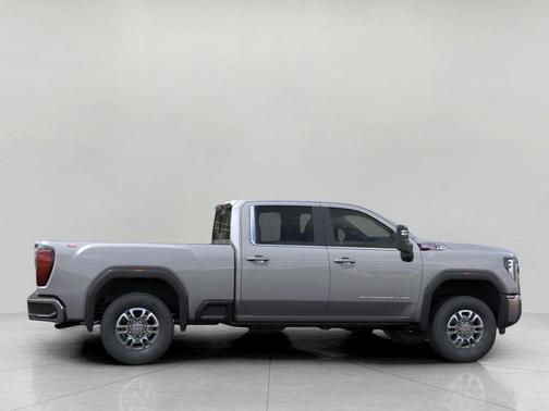 2026 GMC Sierra 2500 SLE