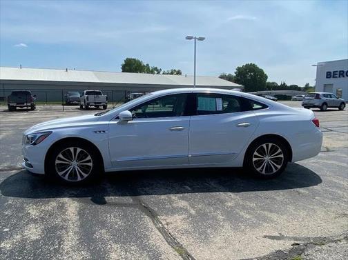 2017 Buick LaCrosse Essence
